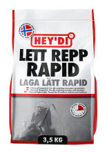 Hey'di Lett Repp universalsparkel 3,5 kg